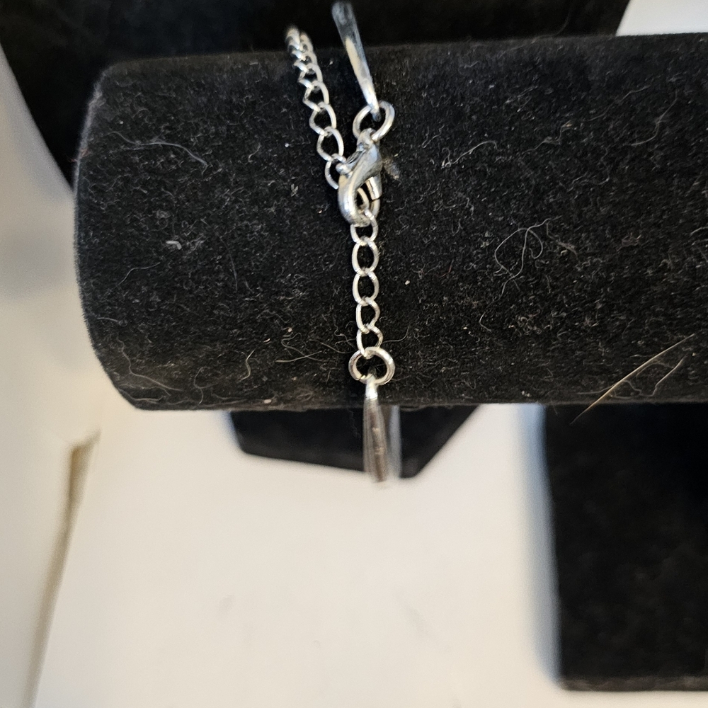 925 Mexico Vintage Black OnyxBangle
